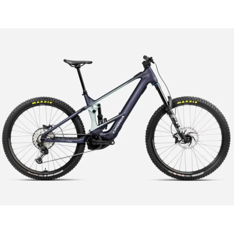 Bicicletă ORBEA WILD H10 L Tanzanite-Blue Stone Ultima șansă